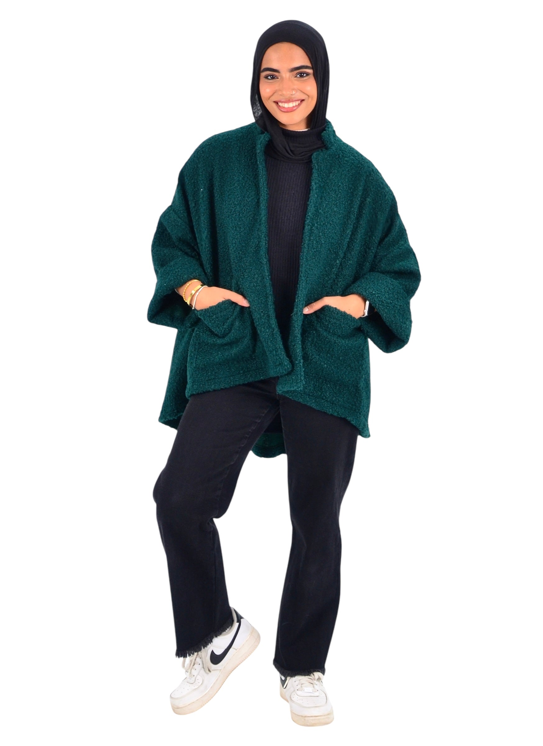 The Cocoon Jacket – roaa-eg
