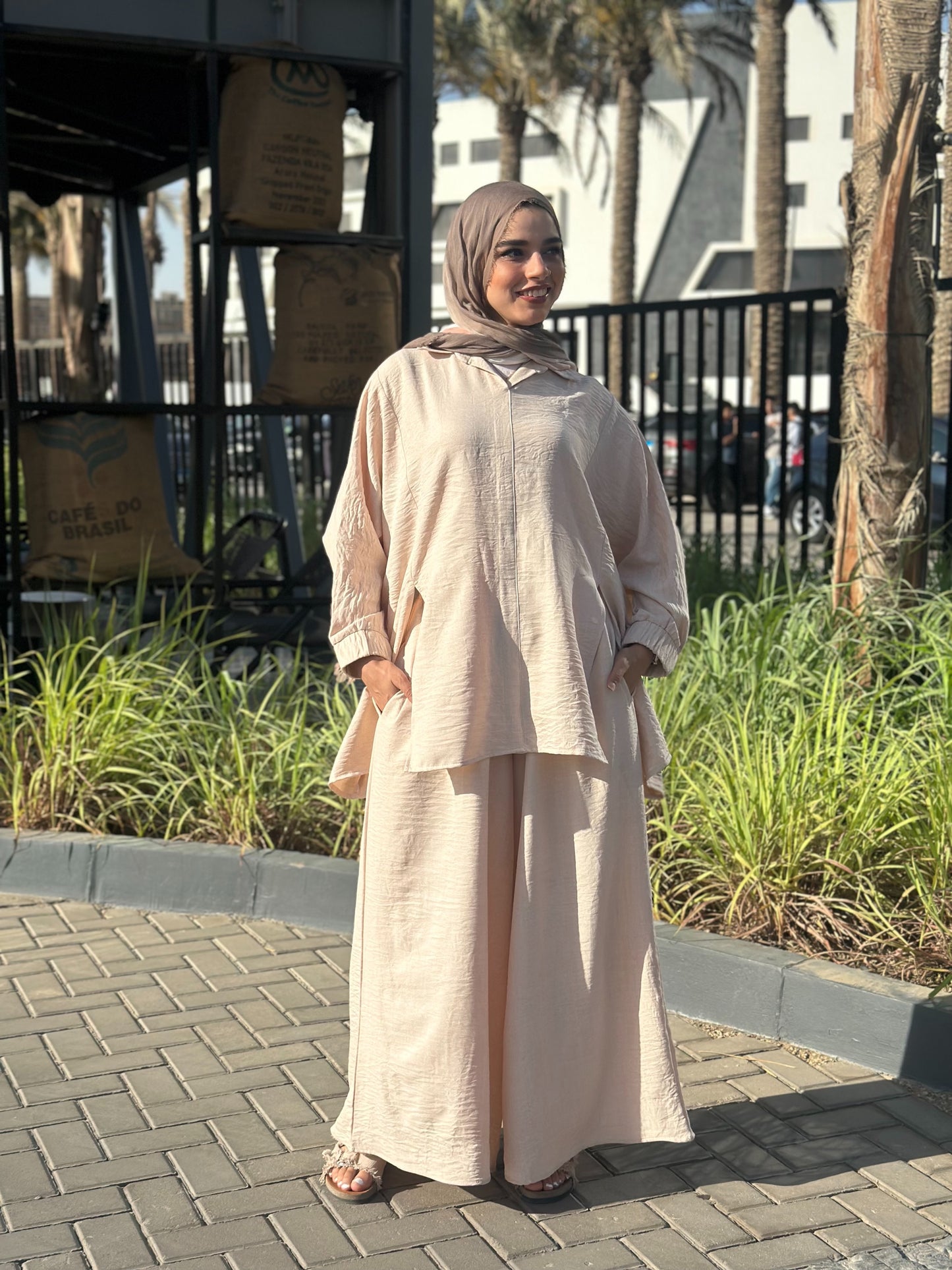 The Linen Set