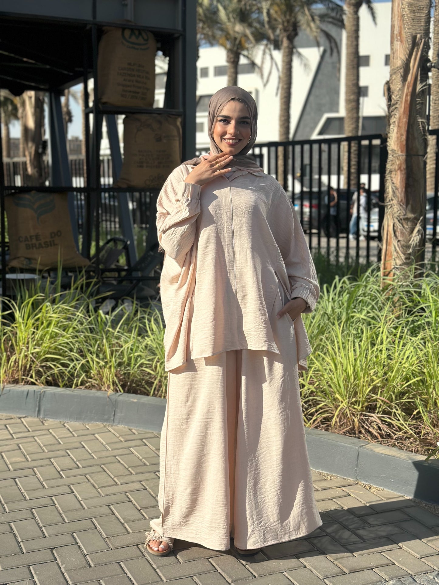 The Linen Set