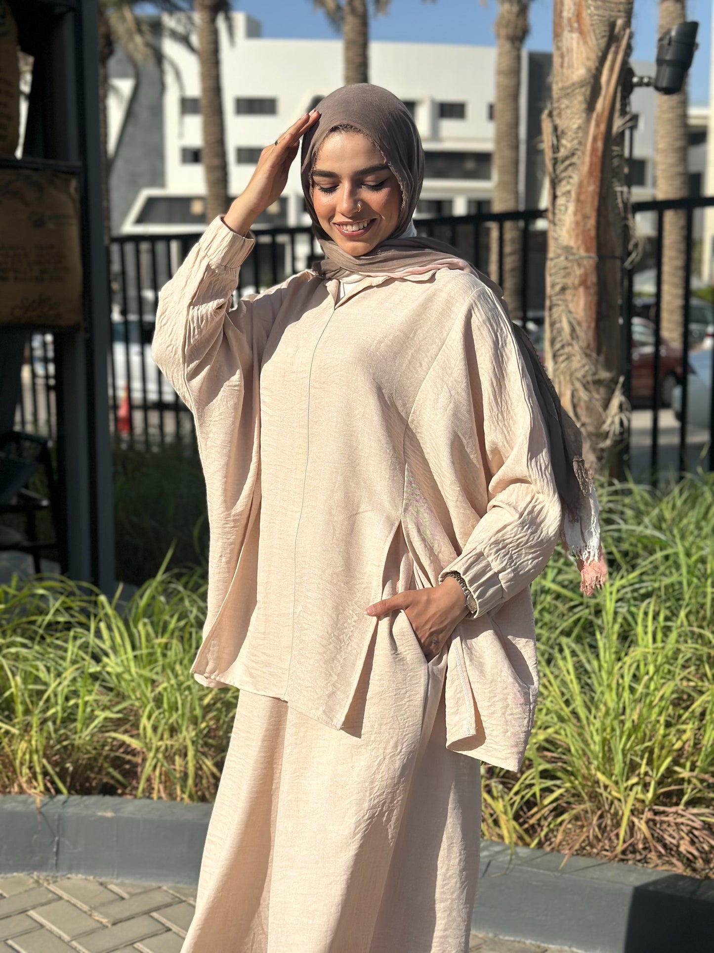 The Linen Set