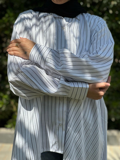 The Linen Flow Shirt