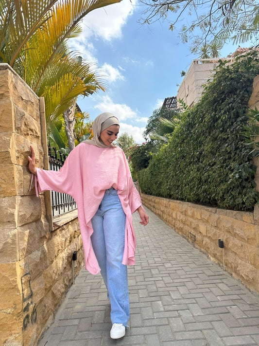 The Linen Blouse