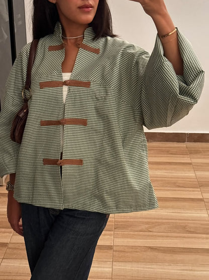 The Check Shirt
