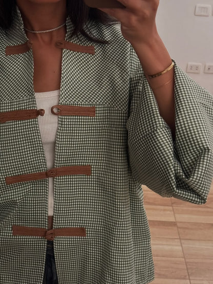 The Check Shirt