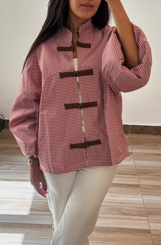 The Check Shirt