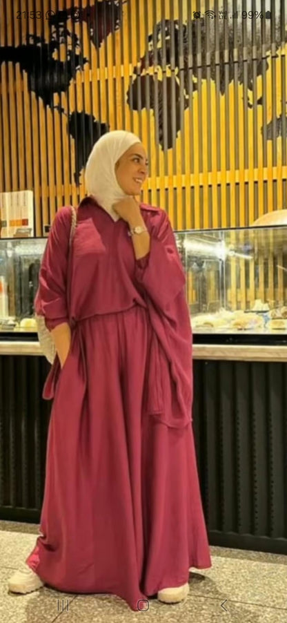 The Linen Set